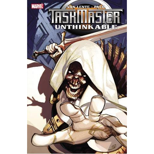 Книга Taskmaster: Unthinkable (Paperback)
Книга Taskmaster: Unthinkable (Paperback)