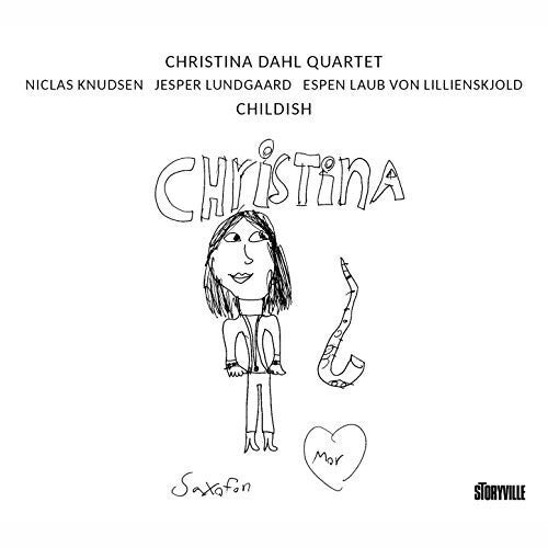 CD диск Dahl, Christina / Knudsen, Niclas / Lundgaard, Jesper: Childish
CD диск Dahl, Christina / Knudsen, Niclas / Lundgaard, Jesper: Childish