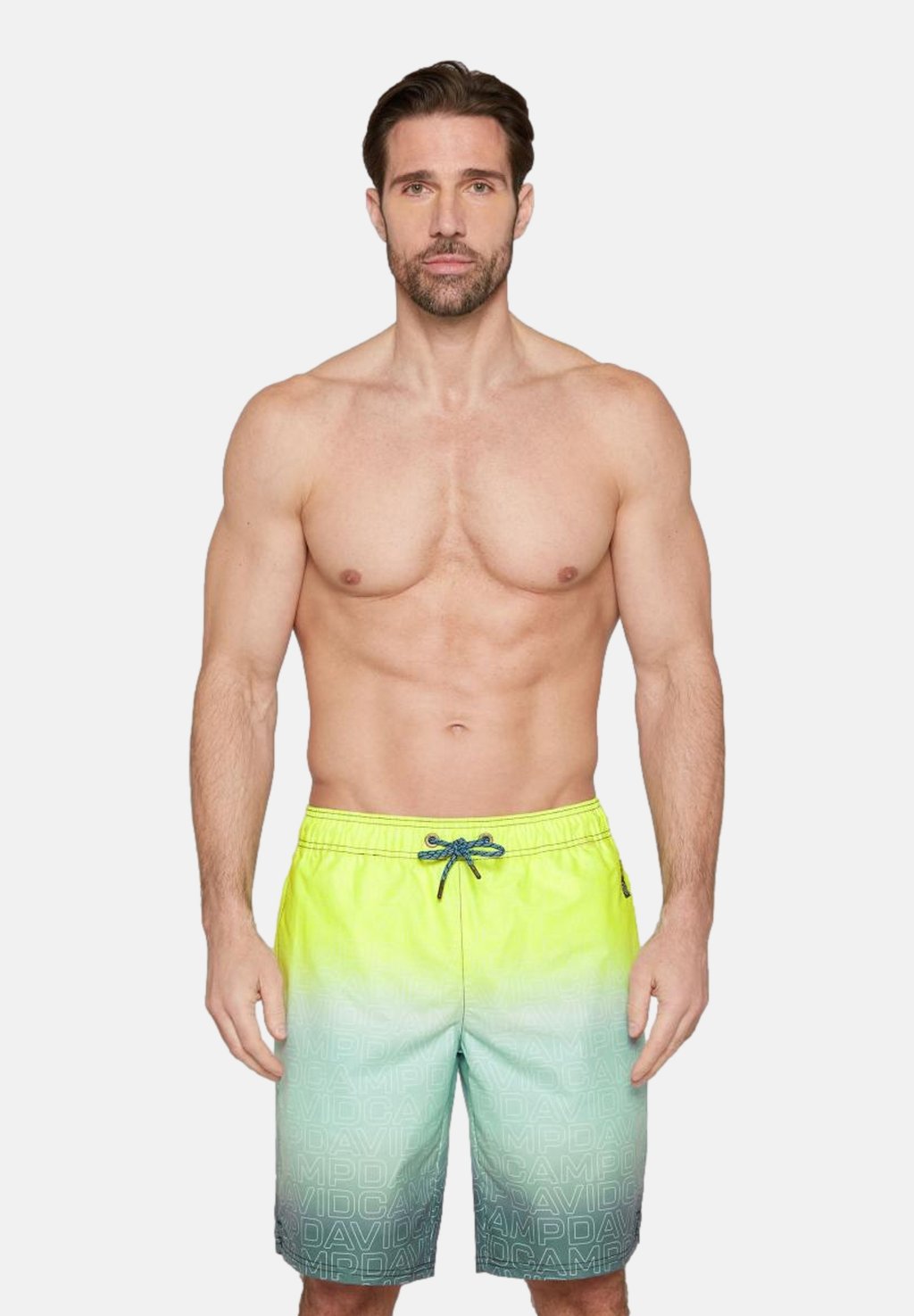 Шорты для плавания Camp David, светло-зеленый
Шорты для плавания Camp David, светло-зеленый