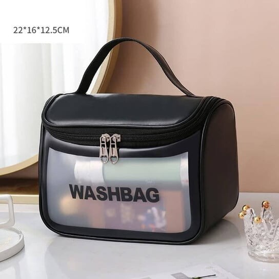 Складная косметичка WASHBAG черный чехол KS46CZ, Inna marka
Складная косметичка WASHBAG черный чехол KS46CZ, Inna marka