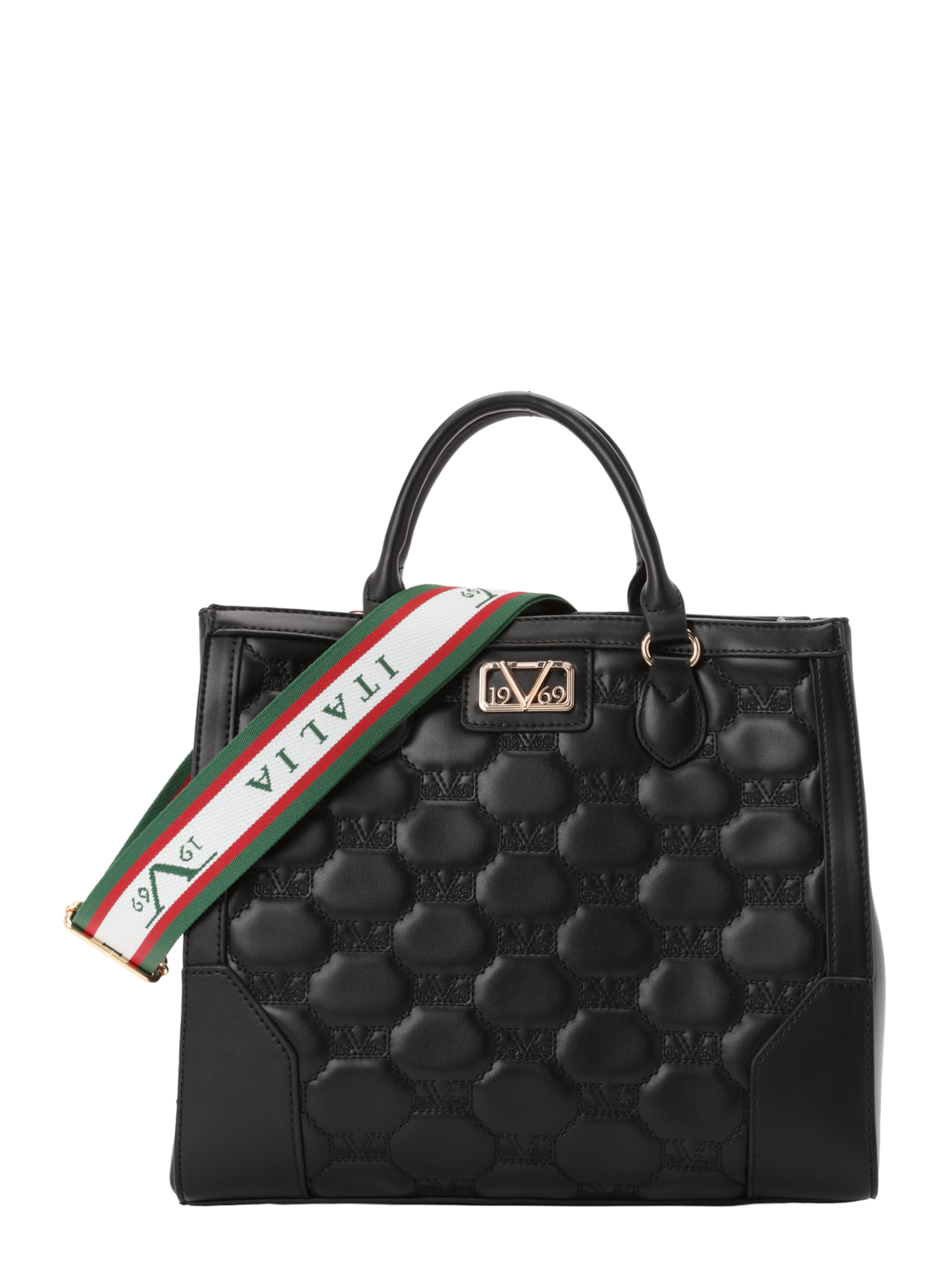 19V69 ITALIA Сумка 'Ella' в черном цвете
19V69 ITALIA Сумка 'Ella' в черном цвете