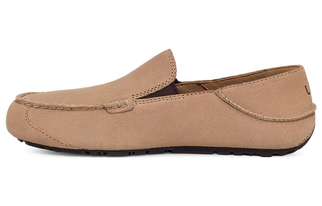 Ботинки мужские Ugg повседневные на плоской подошве, коричневый
Ботинки мужские Ugg повседневные на плоской подошве, коричневый