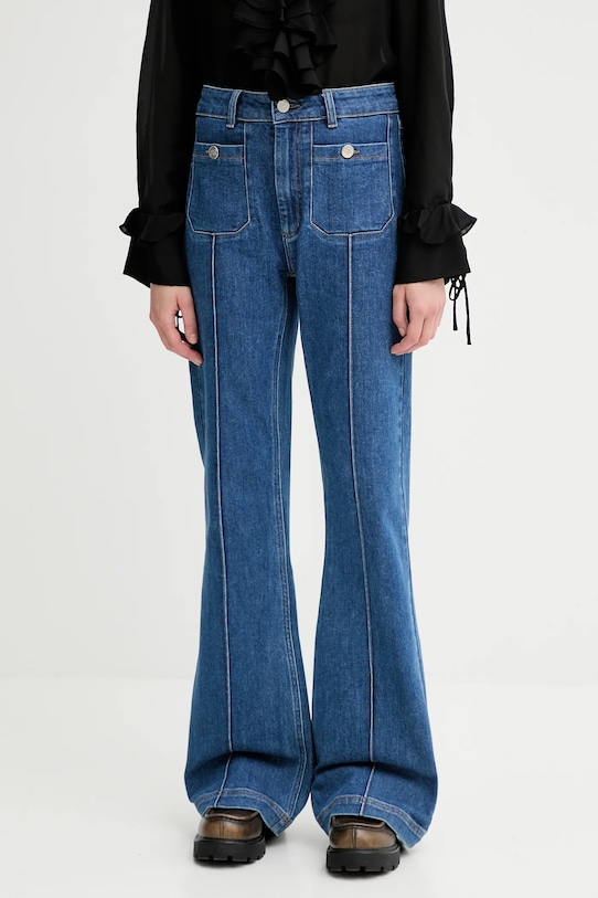 Джинсы Lellanor Munthe, синий
Джинсы Lellanor Munthe, синий