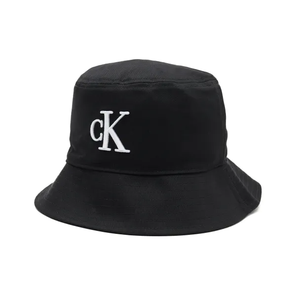 Основная шляпа Calvin Klein, черный 
Основная шляпа Calvin Klein, черный