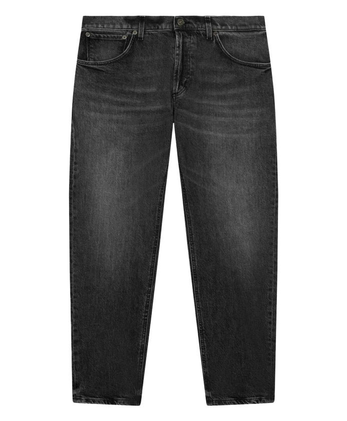 Узкие брюки Dondup, черный
Узкие брюки Dondup, черный