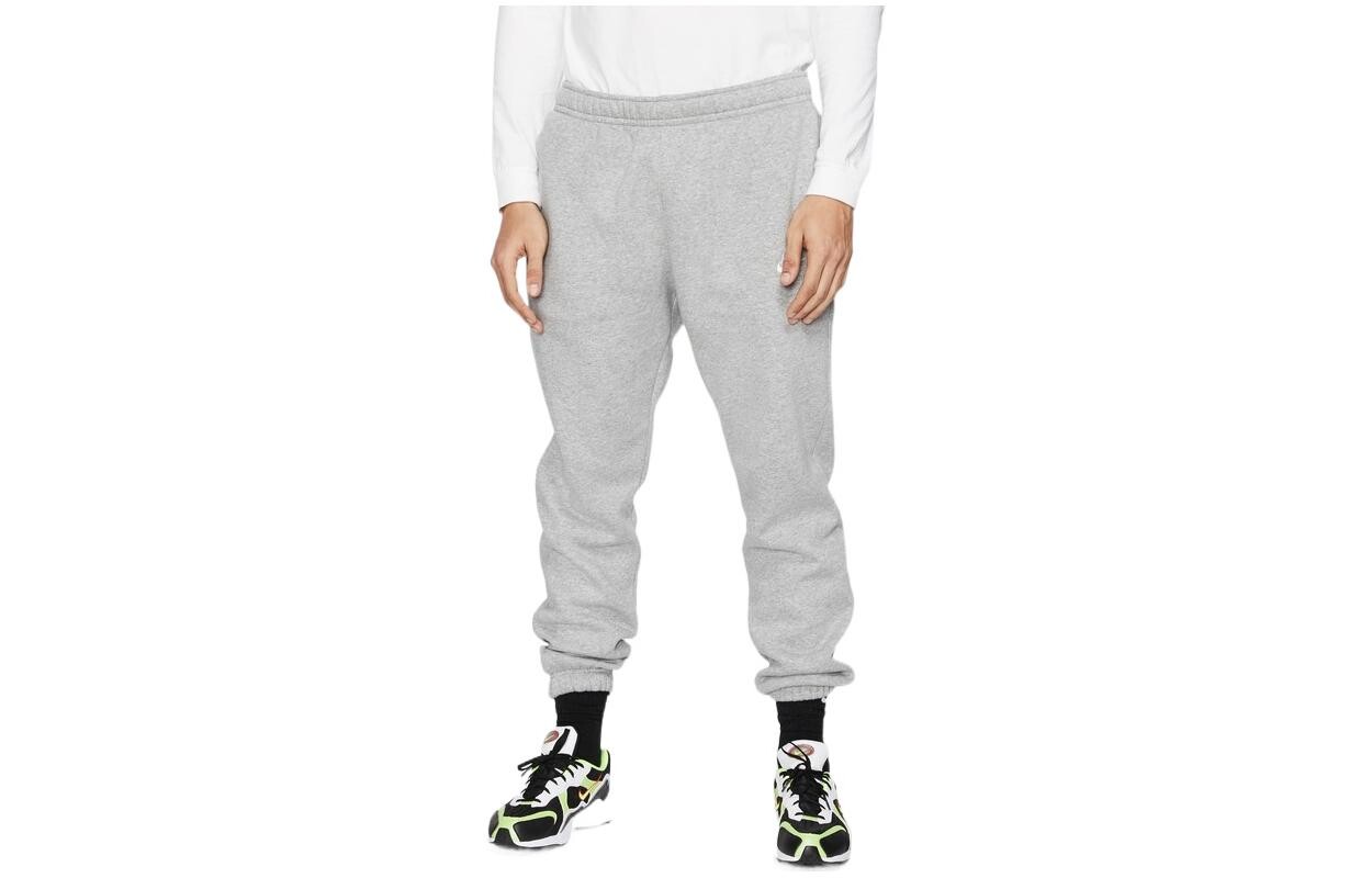 Мужские трикотажные спортивные штаны Nike, Серый
Мужские трикотажные спортивные штаны Nike, Серый