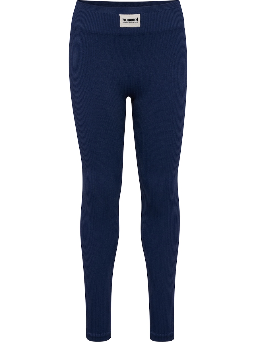 Облегающие спортивные брюки Hummel, темно-синий
Облегающие спортивные брюки Hummel, темно-синий