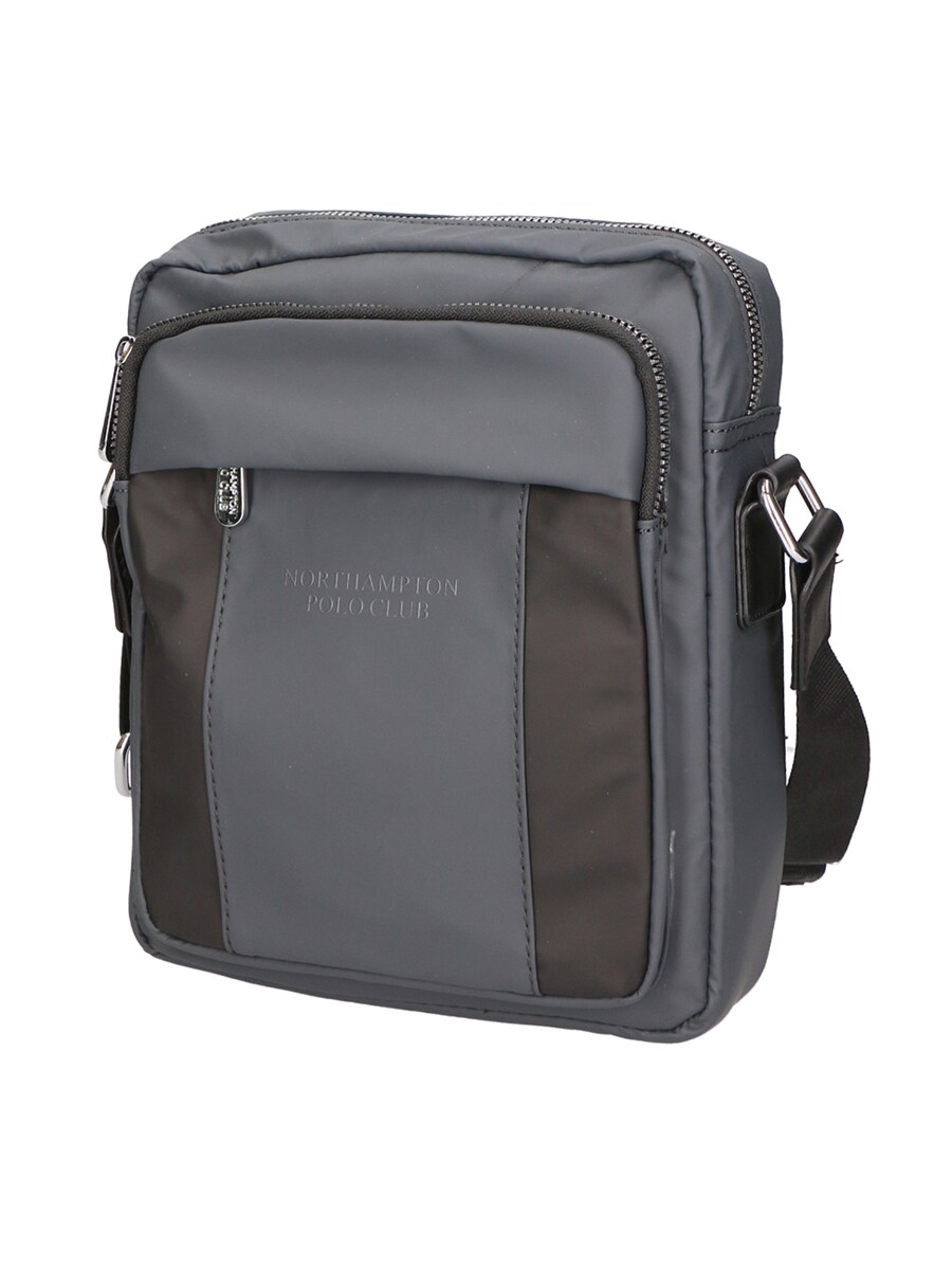 Сумка через плечо Northampton Polo Club, цвет Graphite
Сумка через плечо Northampton Polo Club, цвет Graphite