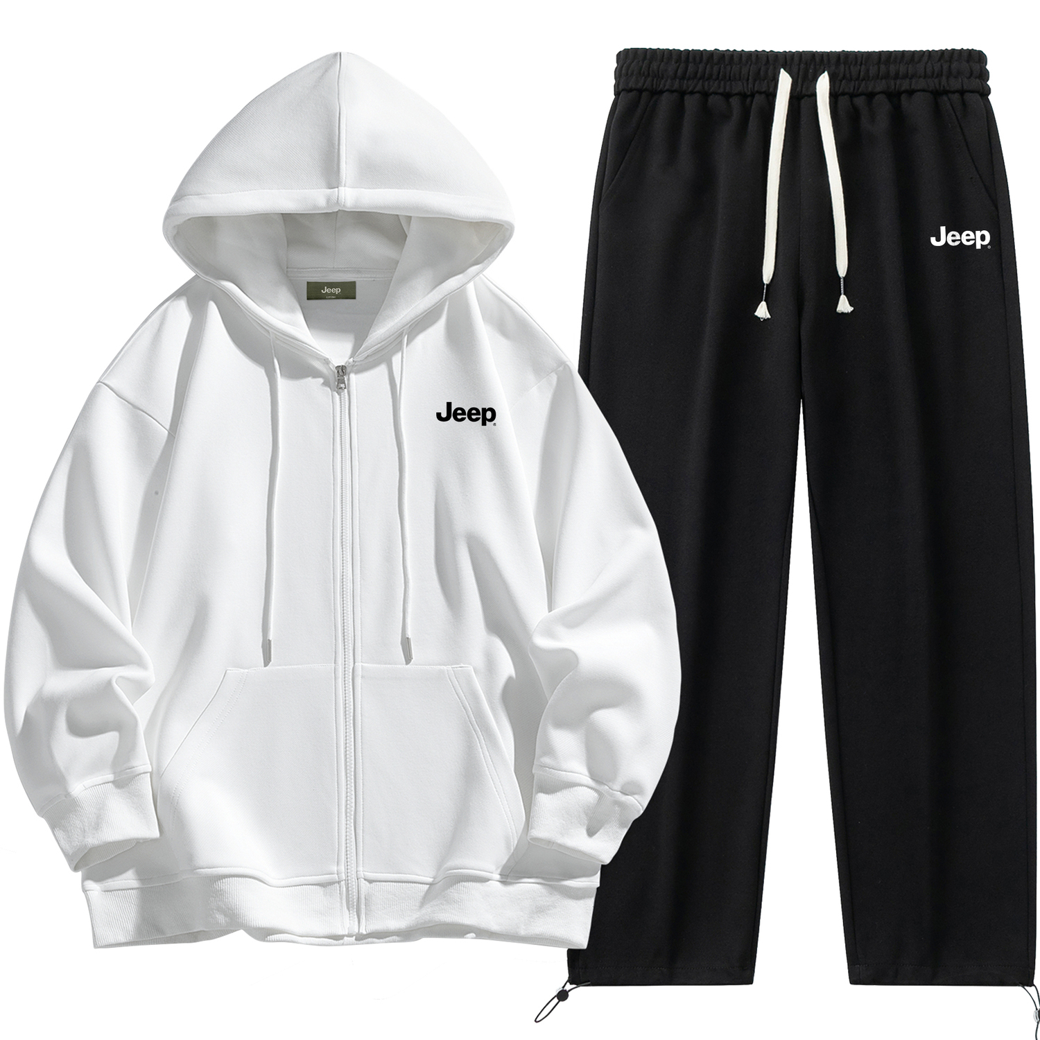 Повседневная спортивная одежда унисекс Jeep
Повседневная спортивная одежда унисекс Jeep