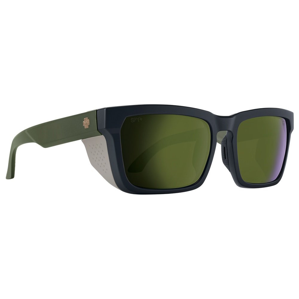Поляризованные солнцезащитные очки Spy Helm Tech, Matte Dark Olive
Поляризованные солнцезащитные очки Spy Helm Tech, Matte Dark Olive