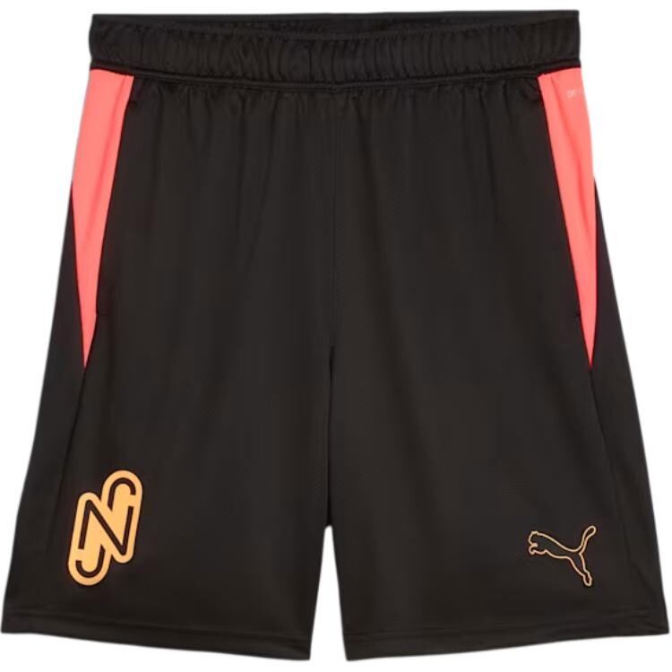Повседневные шорты мужские черные Puma, черный
Повседневные шорты мужские черные Puma, черный