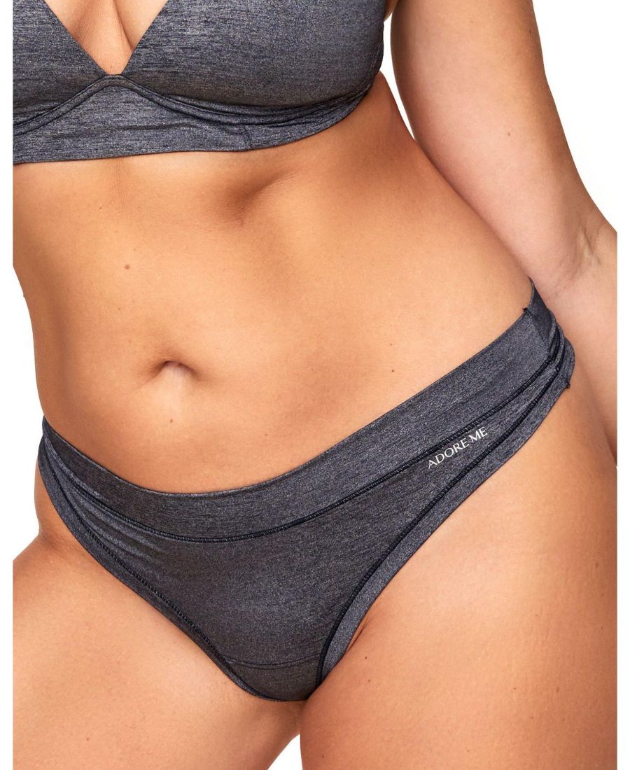 Женские трусики-стринги Helynn Adore Me, Black
Женские трусики-стринги Helynn Adore Me, Black