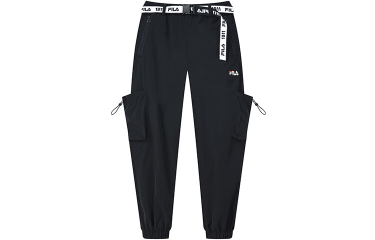 Повседневные брюки женские темно-синие Fila
Повседневные брюки женские темно-синие Fila