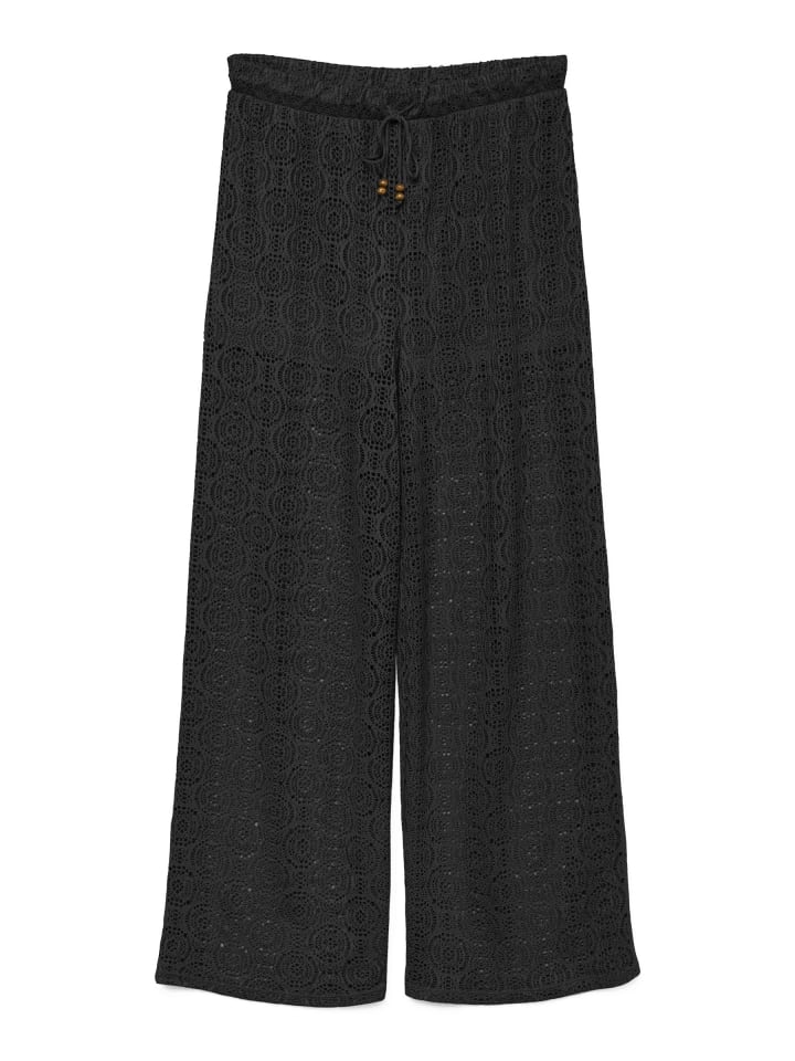 Тканевые брюки Vero Moda, черный
Тканевые брюки Vero Moda, черный