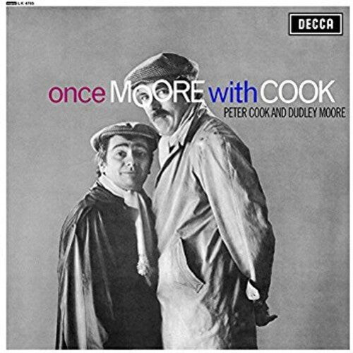 CD диск Cook, Peter / Moore, Dudley: Once Moore With Cook
CD диск Cook, Peter / Moore, Dudley: Once Moore With Cook