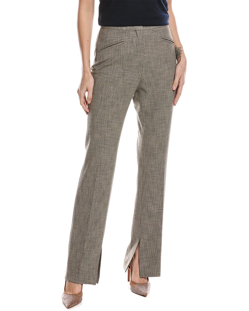 Брюки Hugo Boss Teana, коричневый
Брюки Hugo Boss Teana, коричневый