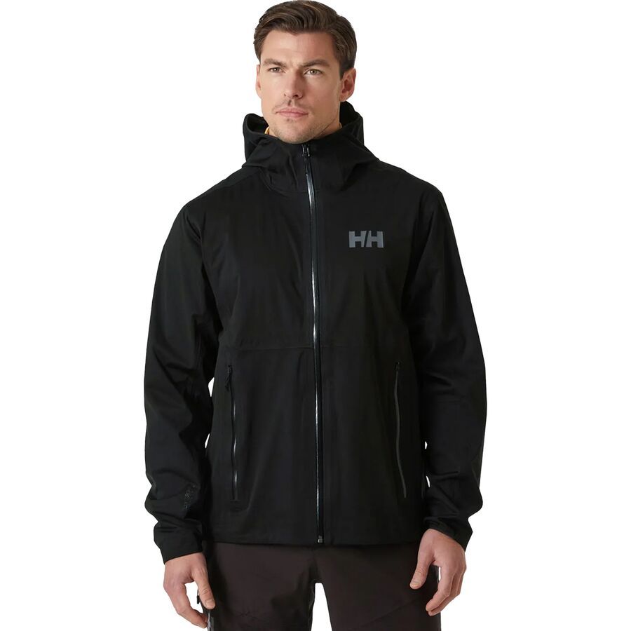 Куртка Helly Hansen Momentum 3L Stretch Helly Hansen, Black
Куртка Helly Hansen Momentum 3L Stretch Helly Hansen, Black