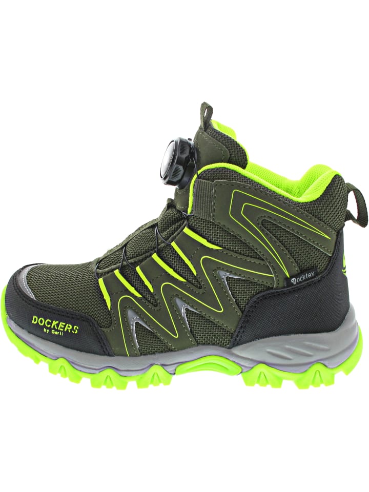 Dockers by Gerli Ботинки зеленые
Dockers by Gerli Ботинки зеленые
