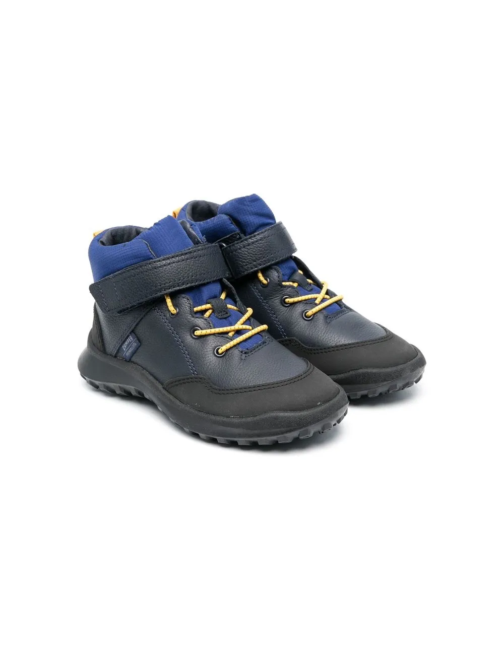 Ботинки с нашивкой-логотипом Camper Kids, синий
Ботинки с нашивкой-логотипом Camper Kids, синий