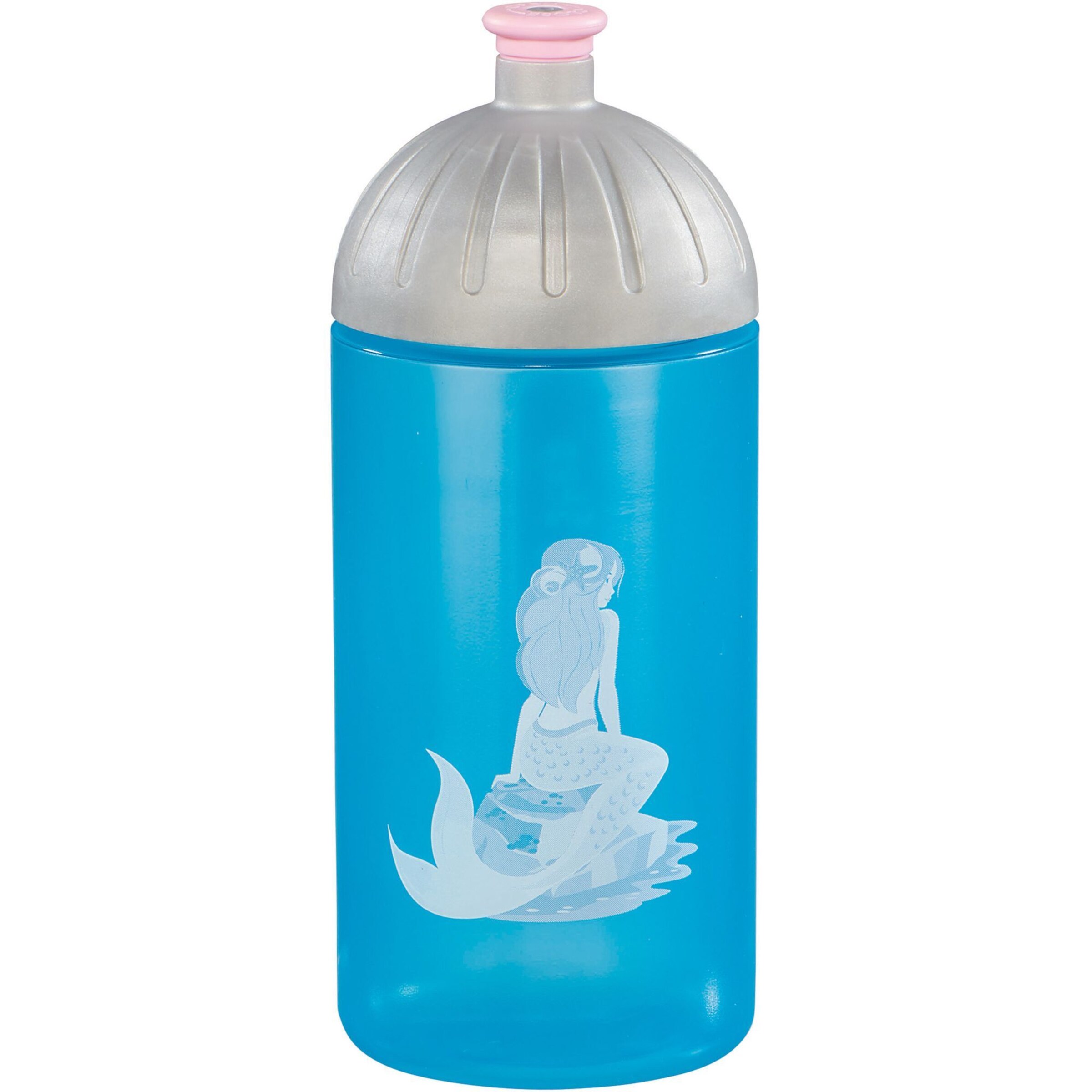 STEP BY STEP Бутылка для воды '500 ml' в бирюзовом цвете
STEP BY STEP Бутылка для воды '500 ml' в бирюзовом цвете