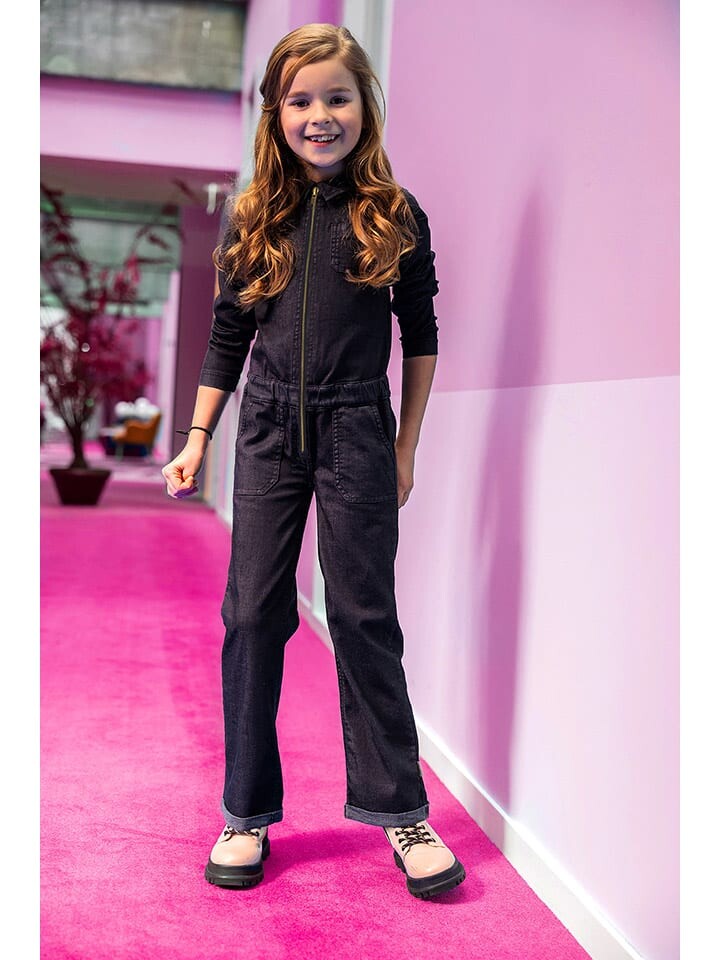 Комбинезон B.Nosy Overall, черный
Комбинезон B.Nosy Overall, черный