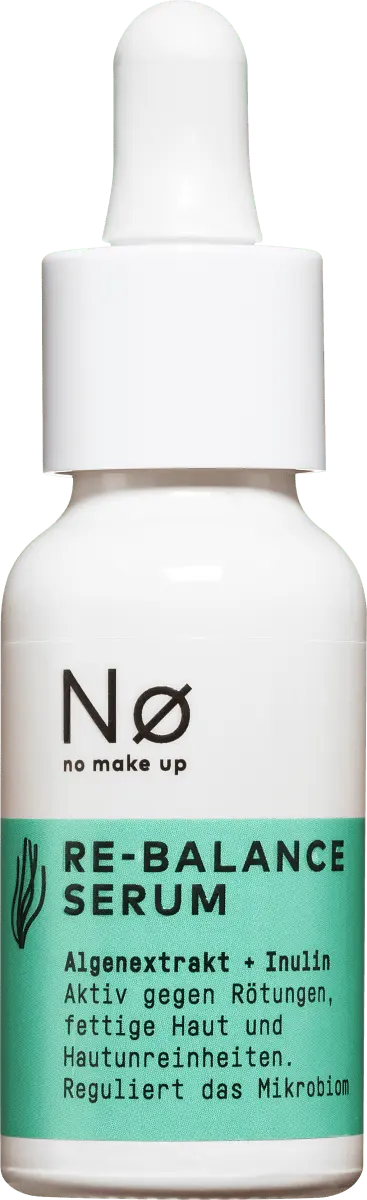 Сыворотка Ре-Баланс 20 мл Nø Cosmetics
Сыворотка Ре-Баланс 20 мл Nø Cosmetics