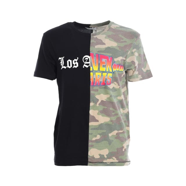 Женская футболка с коротким рукавом Dolopsa 17s1ts275 Eleven Paris, мультиколор
Женская футболка с коротким рукавом Dolopsa 17s1ts275 Eleven Paris, мультиколор