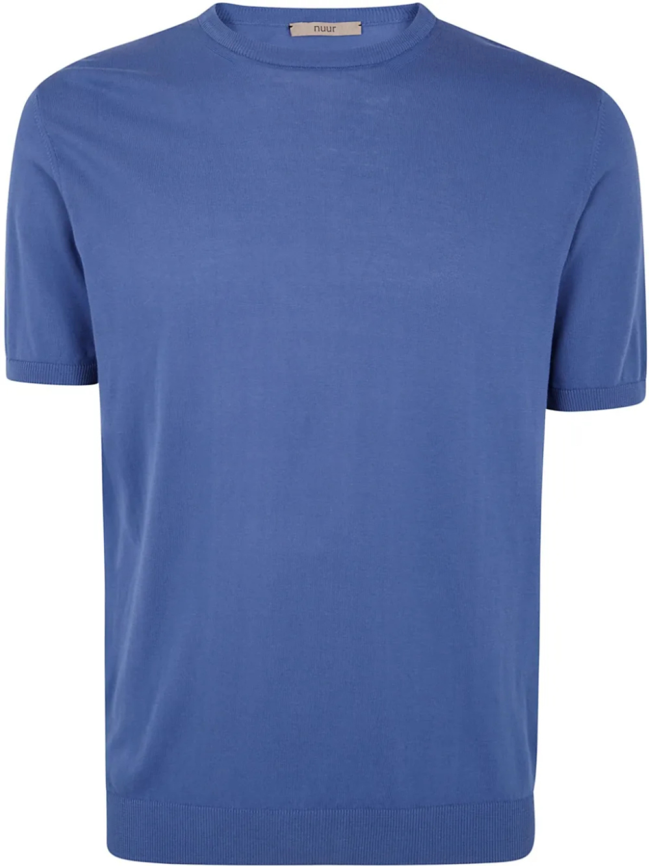 Футболка из хлопка Nuur, синий 
Футболка из хлопка Nuur, синий
