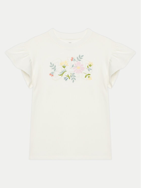 Платье на каждый день свободного покроя 738639-00 Gap, белый
Платье на каждый день свободного покроя 738639-00 Gap, белый