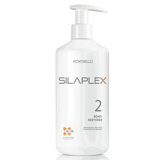 Montibello SILAPLEX 2 Восстанавливающее и регенерирующее средство после окрашивания и осветления 500мл
Montibello SILAPLEX 2 Восстанавливающее и регенерирующее средство после окрашивания и осветления 500мл