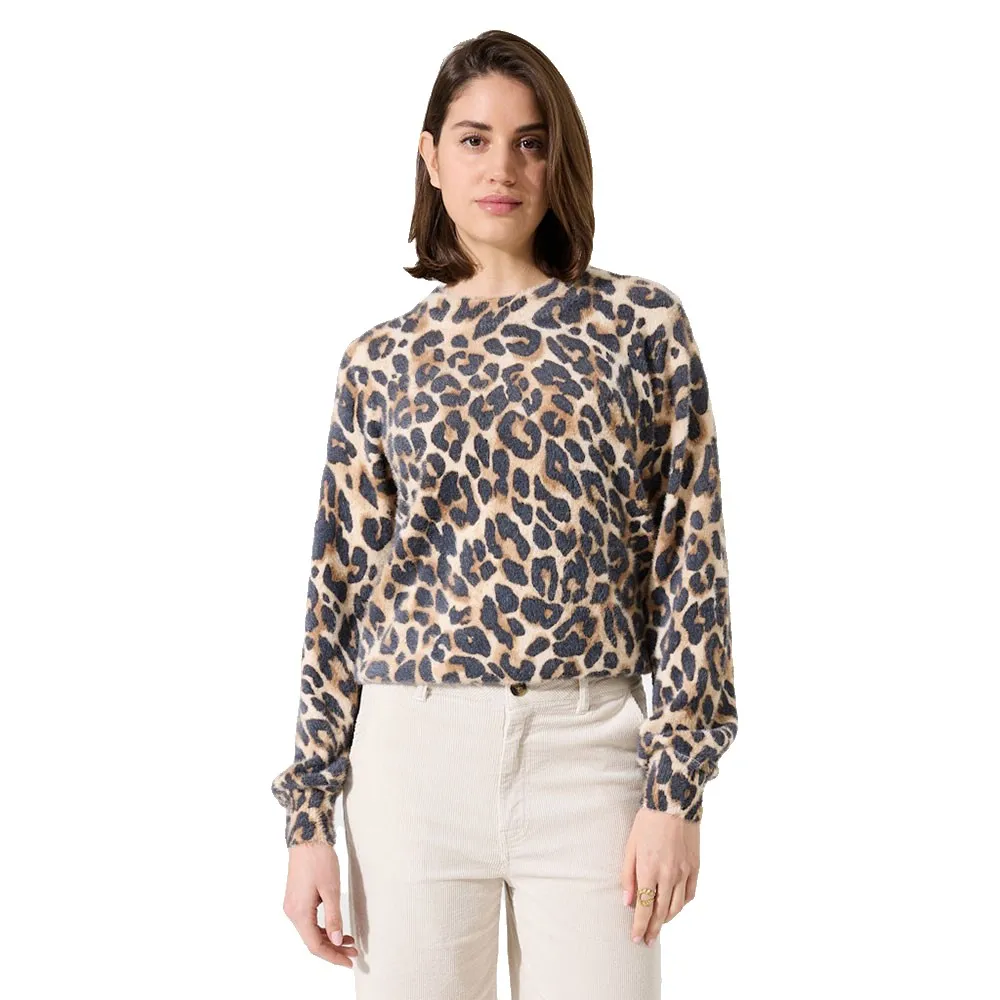 Свитер Garcia H50044, коричневый
Свитер Garcia H50044, коричневый