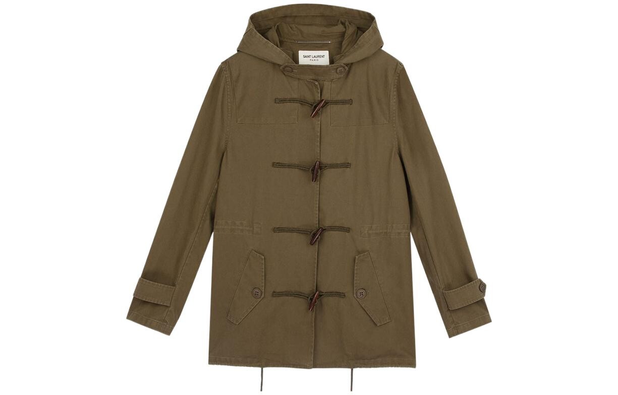 Куртка мужская Saint Laurent, зеленый
Куртка мужская Saint Laurent, зеленый
