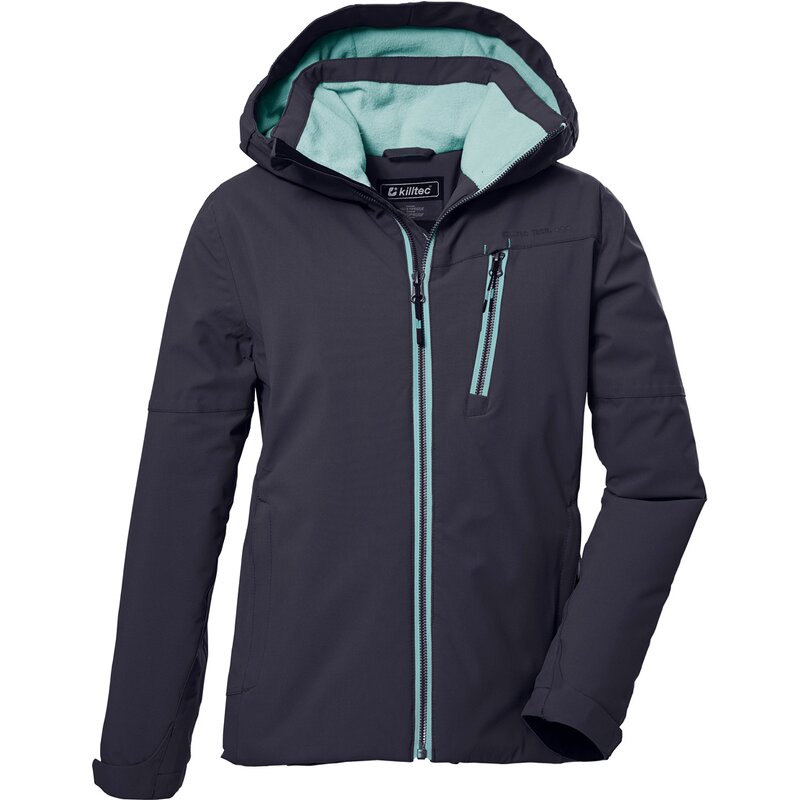 Functional jacket kow 169 grls jckt Killtec, черный
Functional jacket kow 169 grls jckt Killtec, черный