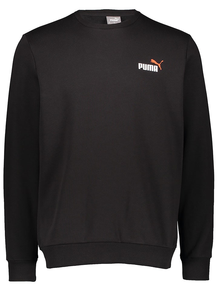 Толстовка Essentials+ Puma, черный 
Толстовка Essentials+ Puma, черный