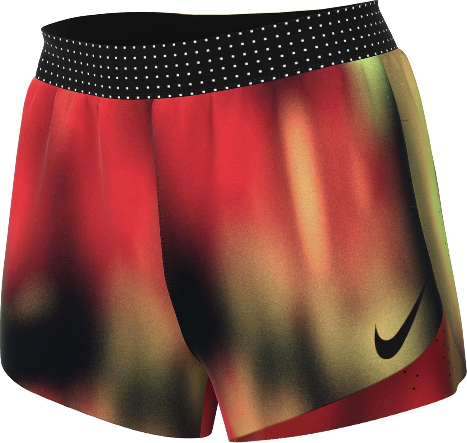 Nike Mens Aeroswift Elite Entry Dri-fit Adv-laufshorts (Herren), Lt Lemon Twist/Lt Crimson/Black/Black
Nike Mens Aeroswift Elite Entry Dri-fit Adv-laufshorts (Herren), Lt Lemon Twist/Lt Crimson/Black/Black