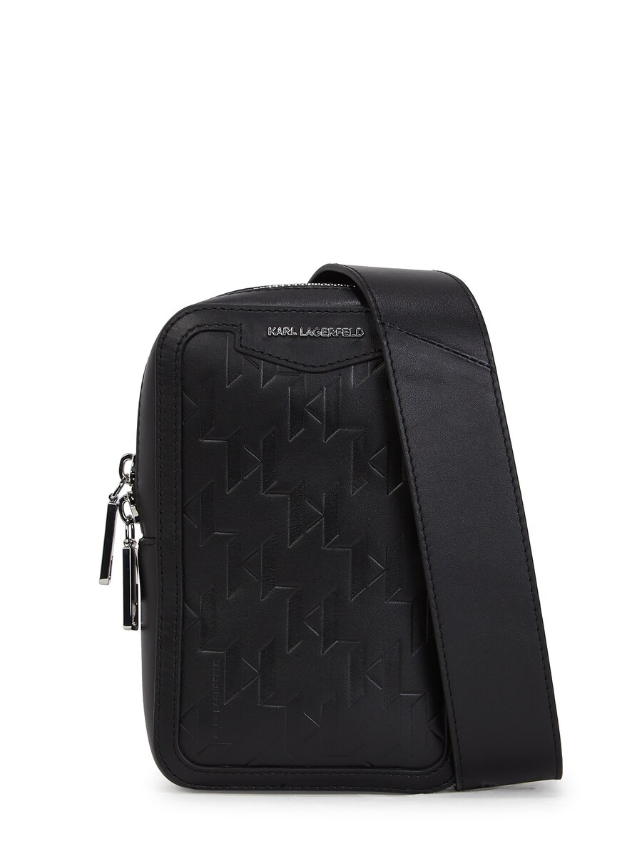 Сумка через плечо Karl Lagerfeld, черный
Сумка через плечо Karl Lagerfeld, черный