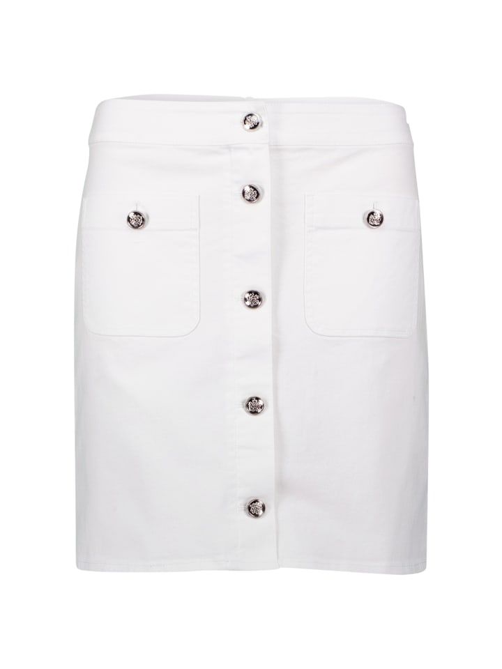 Мини-юбка Zero , цвет brilliant white
Мини-юбка Zero , цвет brilliant white