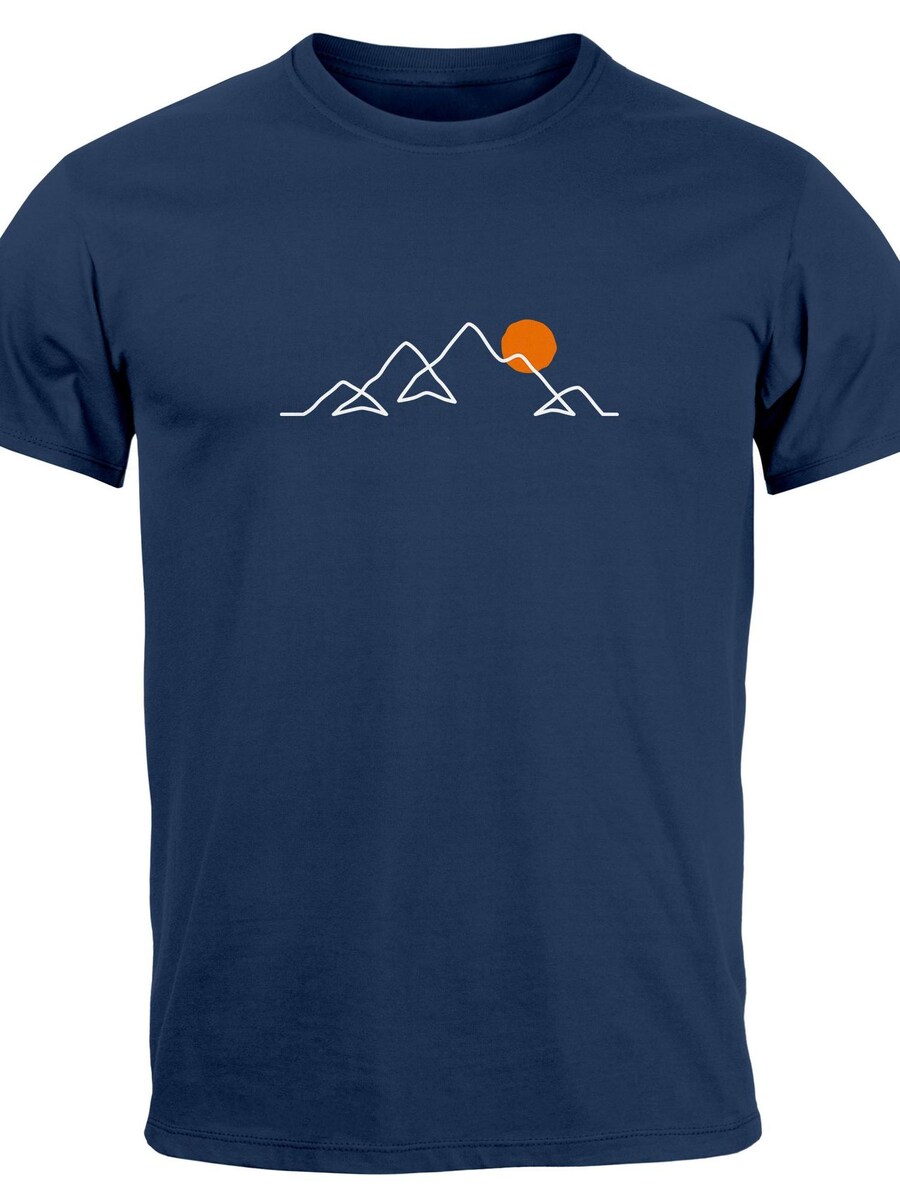 Рубашка Neverless Berg Linie, темно-синий
Рубашка Neverless Berg Linie, темно-синий