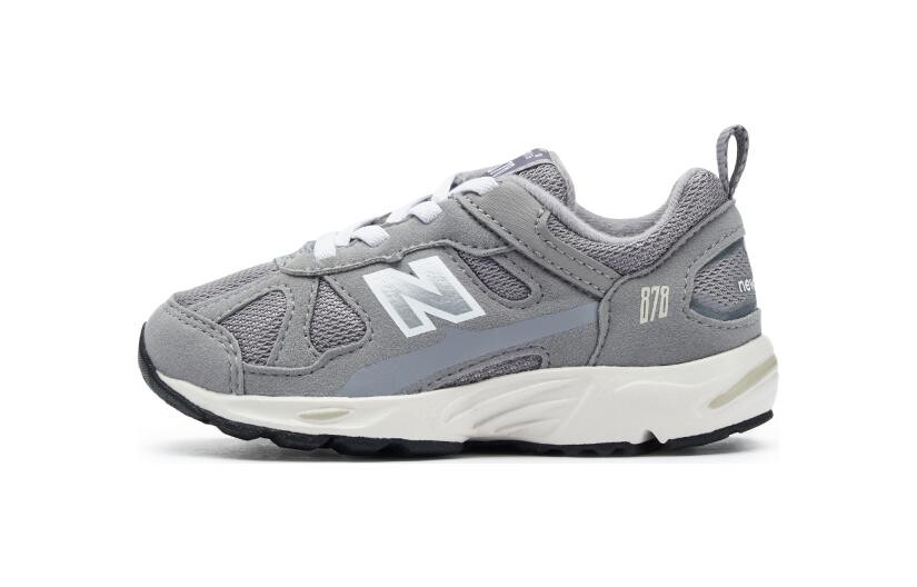 Обувь для малышей New Balance NB 878 TD
Обувь для малышей New Balance NB 878 TD