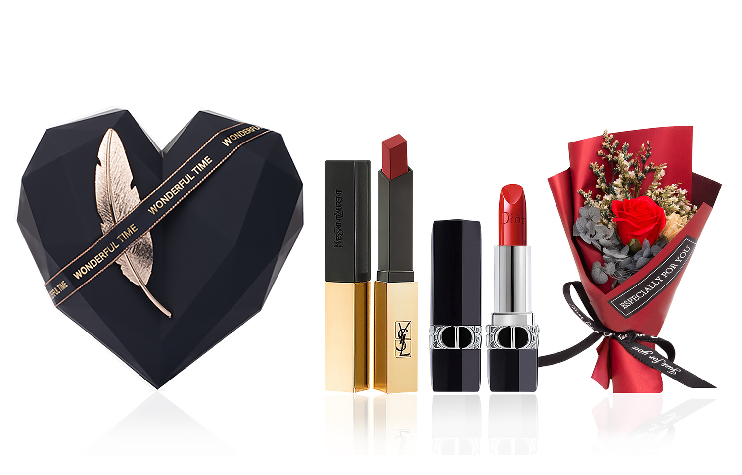 YSL набор косметики для женщин SAINT LAURENT
YSL набор косметики для женщин SAINT LAURENT