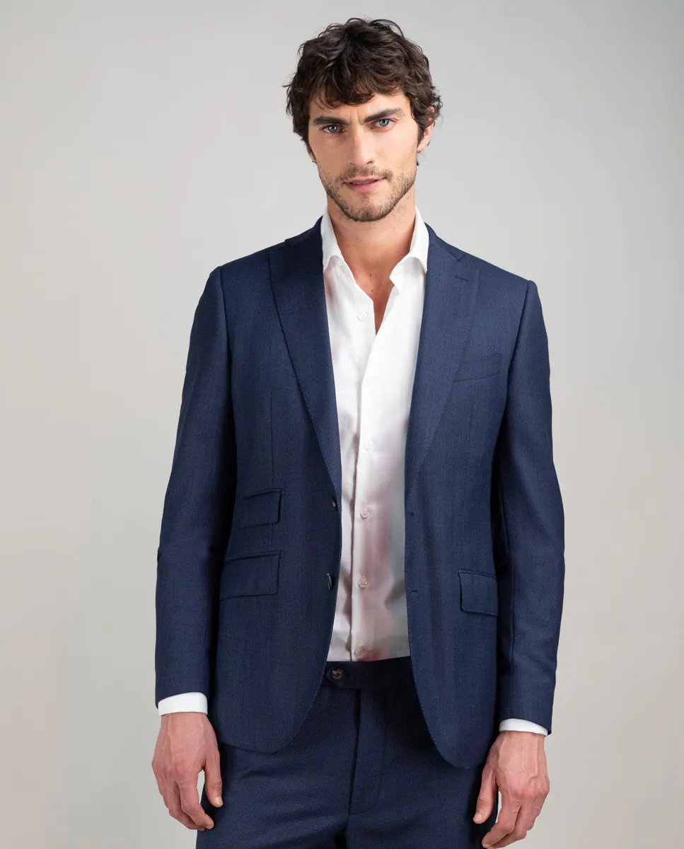 Пиджак мужской El Ganso, синий
Пиджак мужской El Ganso, синий