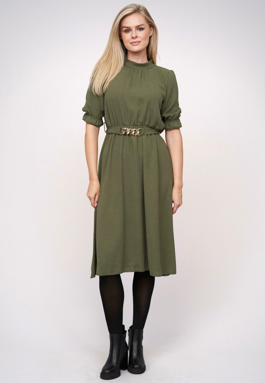 Платье Cloud 5ive Day dress, Military Green/Green
Платье Cloud 5ive Day dress, Military Green/Green