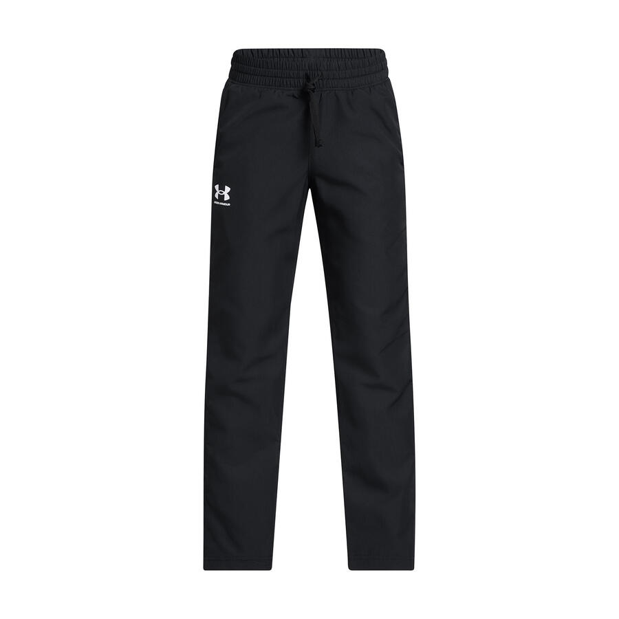 Тренировочные брюки для мальчиков Under Armour UA B Rival Wvn Pant 1390155
Тренировочные брюки для мальчиков Under Armour UA B Rival Wvn Pant 1390155