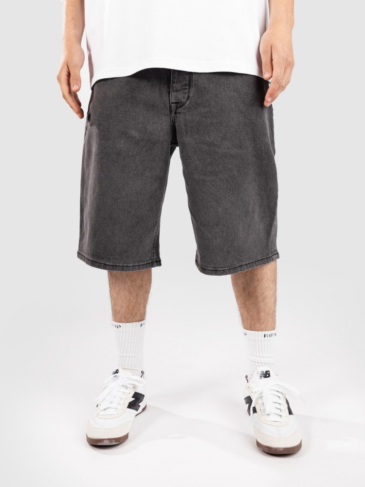 Шорты Homeboy X-Tra Baggy Denim Shorts, washed grey
Шорты Homeboy X-Tra Baggy Denim Shorts, washed grey