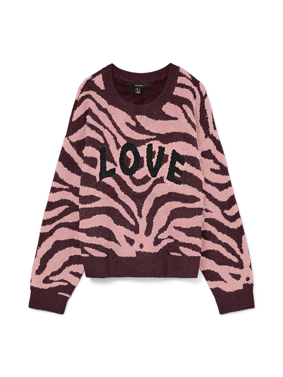 Свитер VERO MODA VMNEWKAI, Wine red
Свитер VERO MODA VMNEWKAI, Wine red