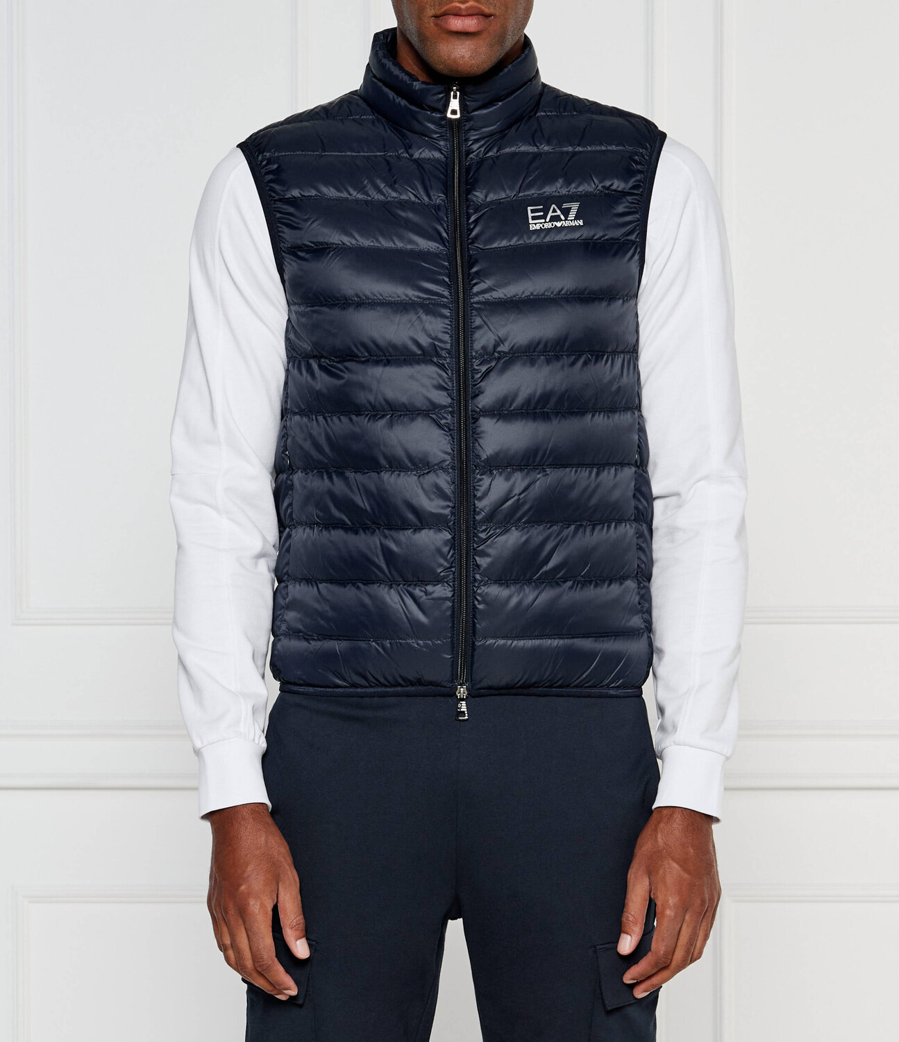 Куртка EA7 Regular Fit, темно-синий
Куртка EA7 Regular Fit, темно-синий