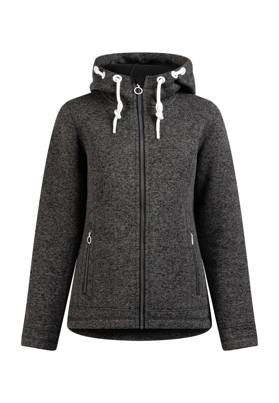 Флисовая куртка Dreimaster Maritim, темно-серый
Флисовая куртка Dreimaster Maritim, темно-серый