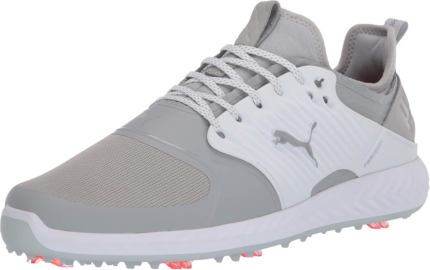 Мужские гольф-кроссовки puma Golf Ignite Pwradapt Caged Pumagolf, синий/фиолетовый
Мужские гольф-кроссовки puma Golf Ignite Pwradapt Caged Pumagolf, синий/фиолетовый