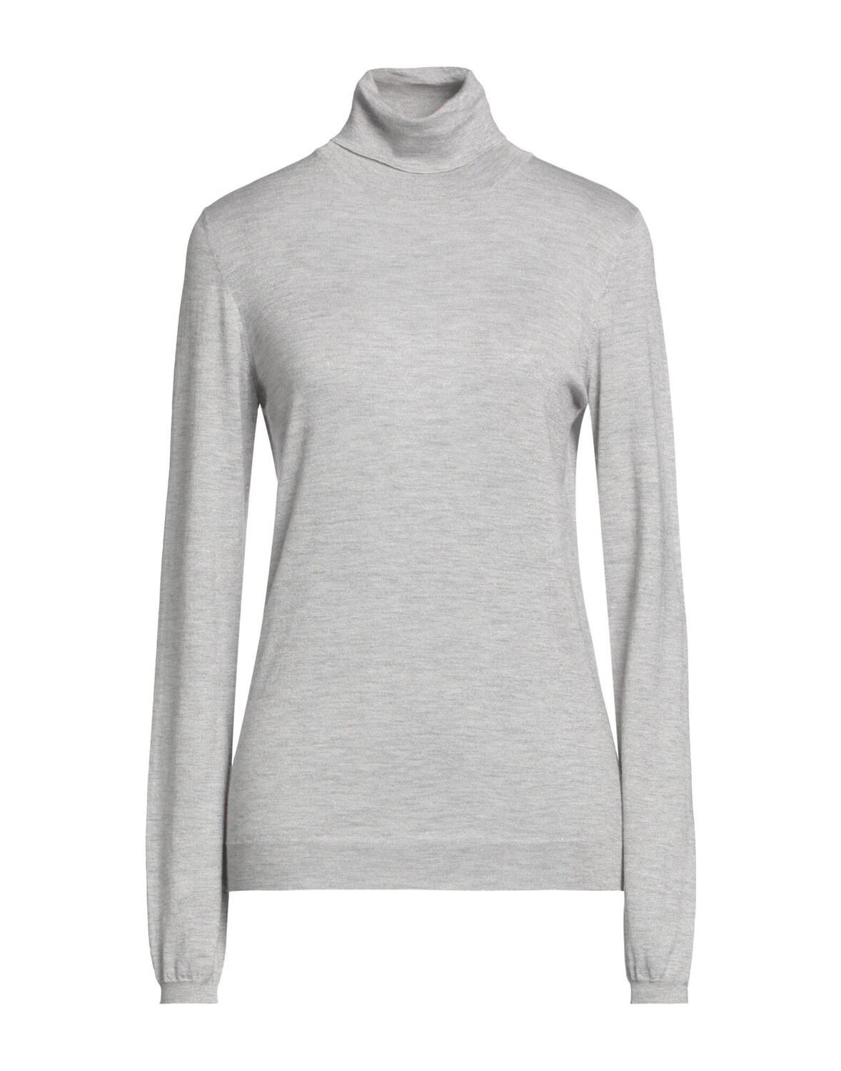 Водолазка Brunello Cucinelli, светло-серый 
Водолазка Brunello Cucinelli, светло-серый