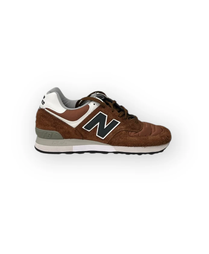 Кроссовки 576 New Balance, коричневый 
Кроссовки 576 New Balance, коричневый